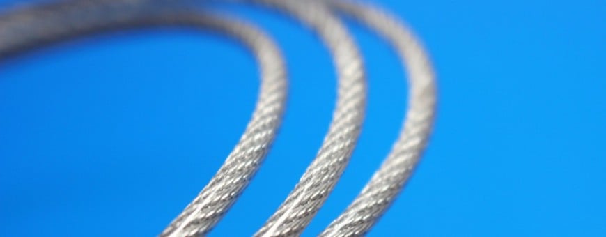 鋼線業・ワイヤロープ